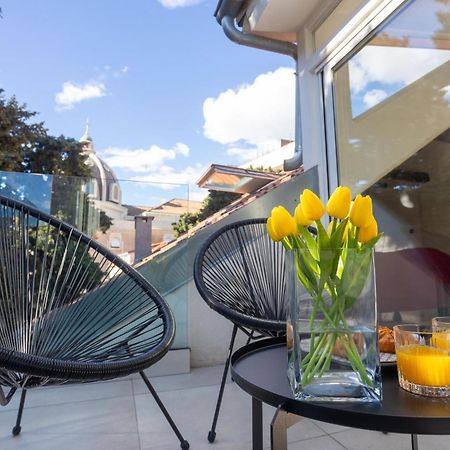 Ferienwohnung Luxattic Split Exterior foto
