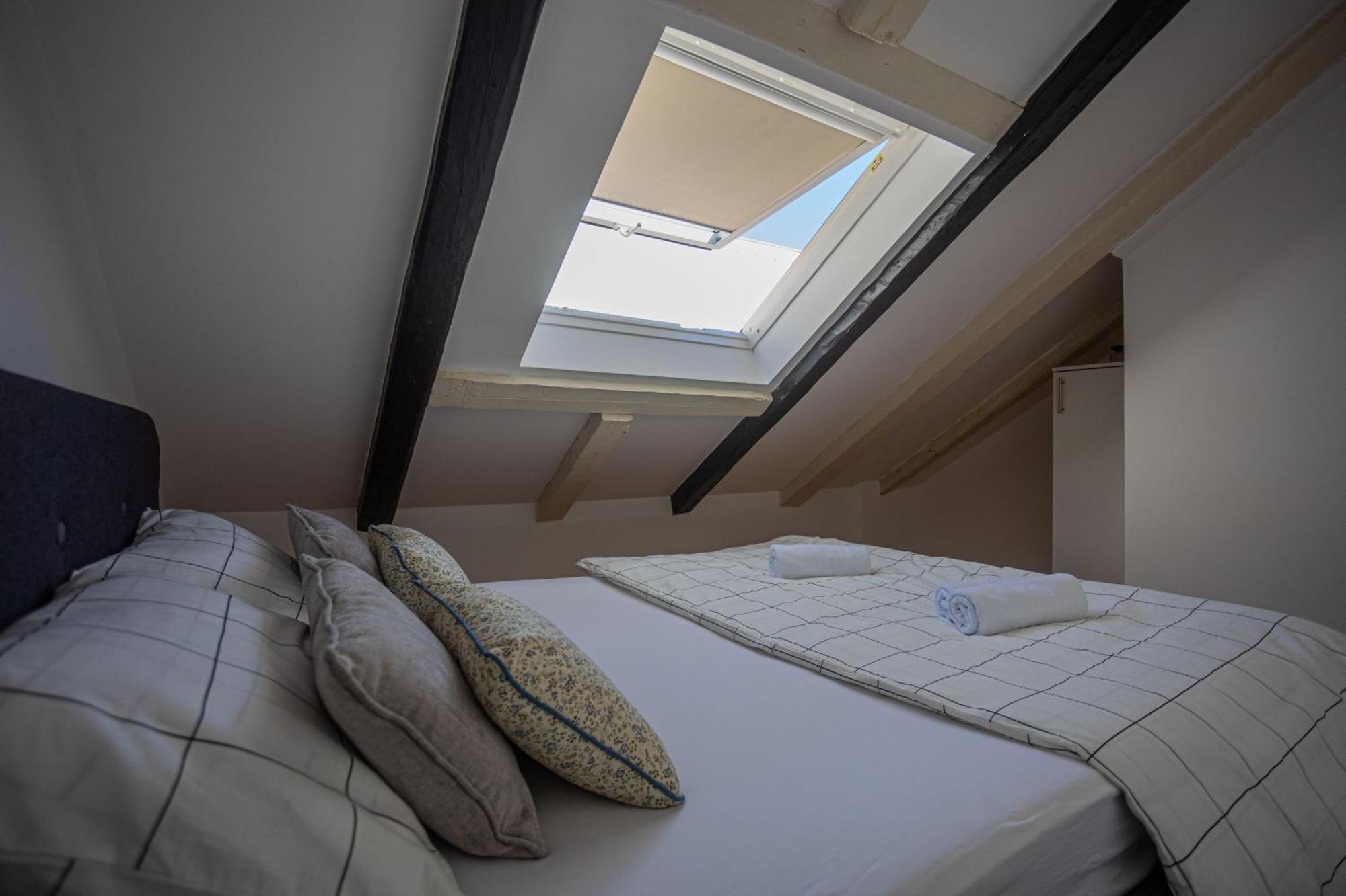 Ferienwohnung Luxattic Split Exterior foto