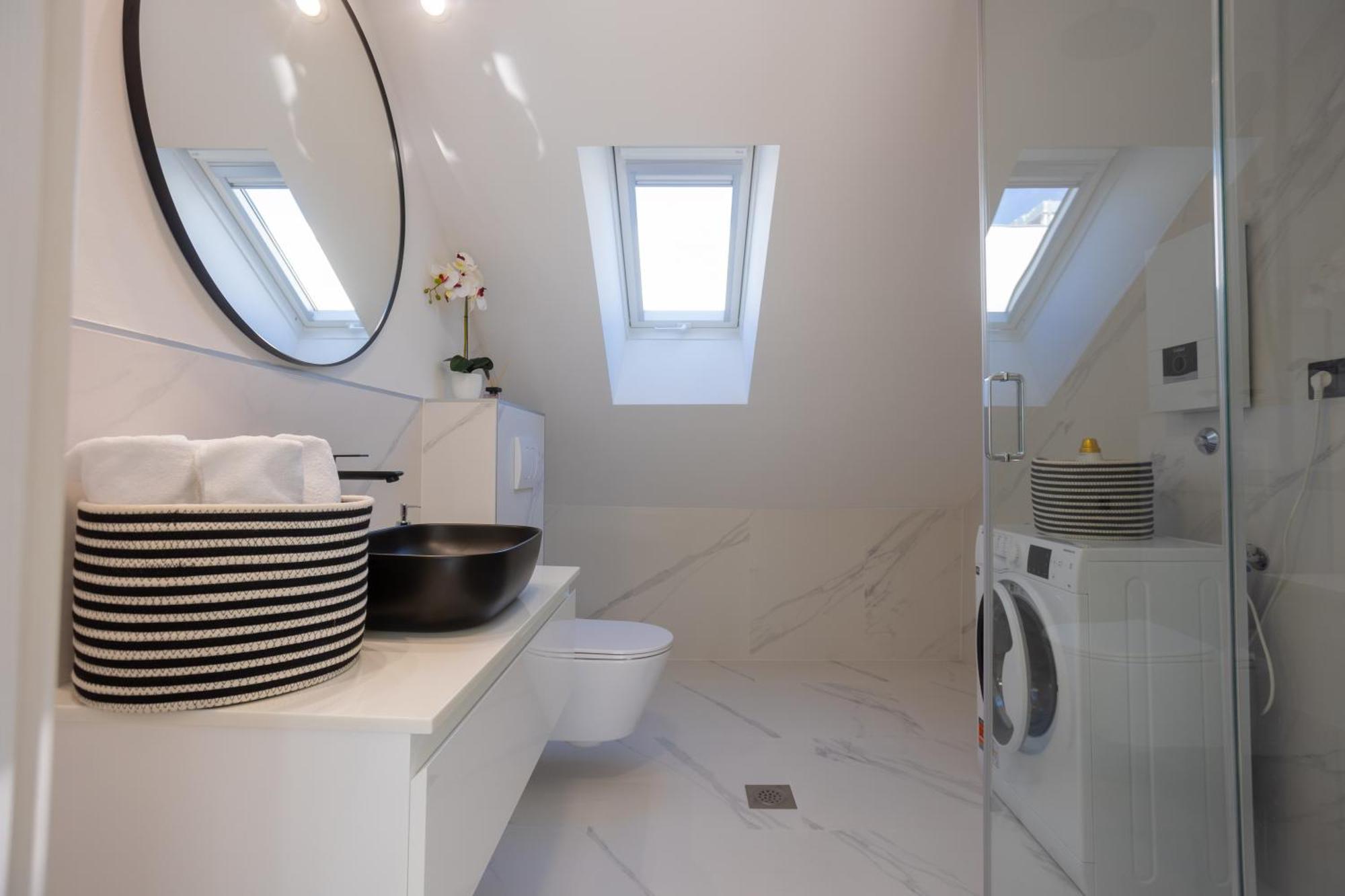 Ferienwohnung Luxattic Split Exterior foto