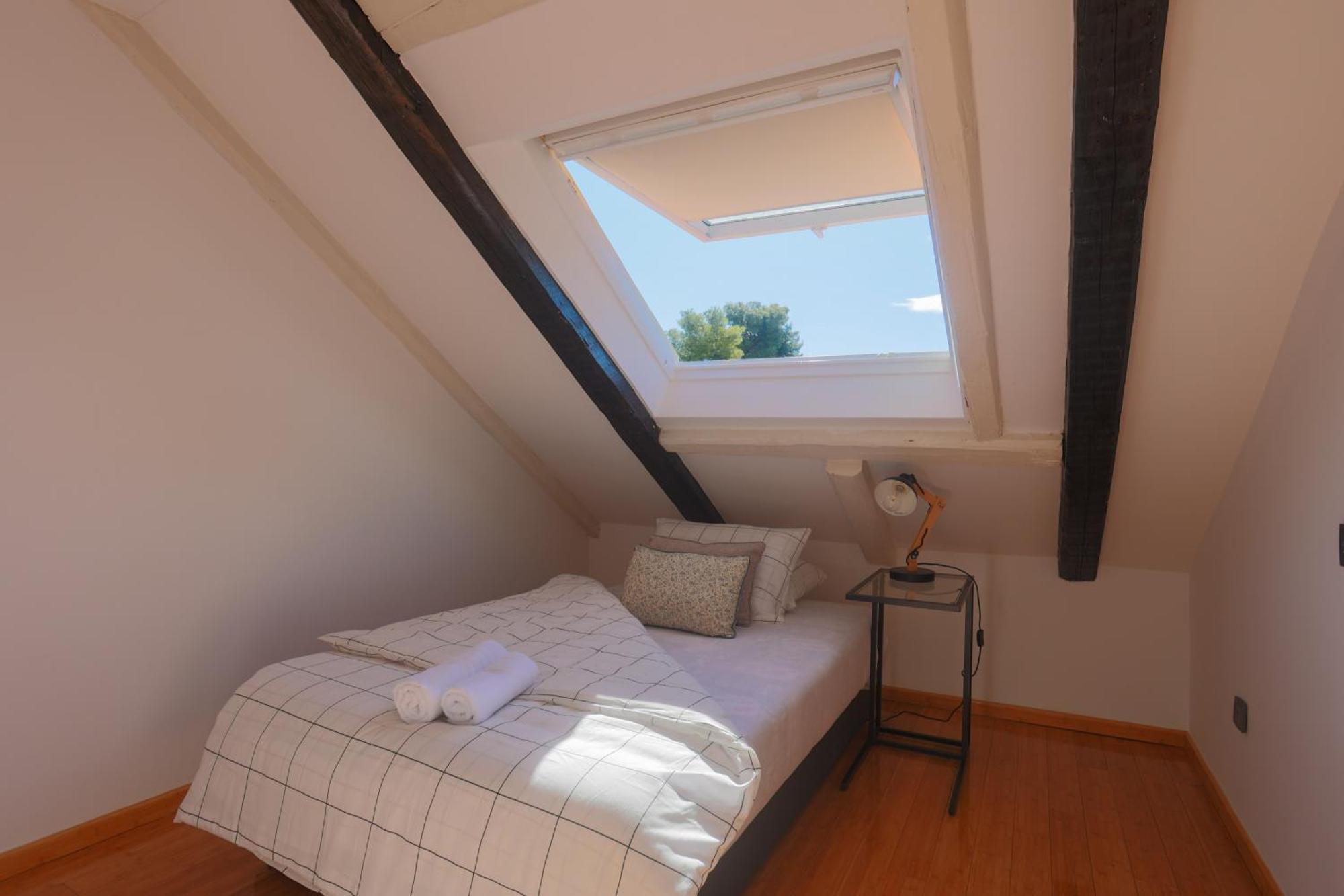 Ferienwohnung Luxattic Split Exterior foto