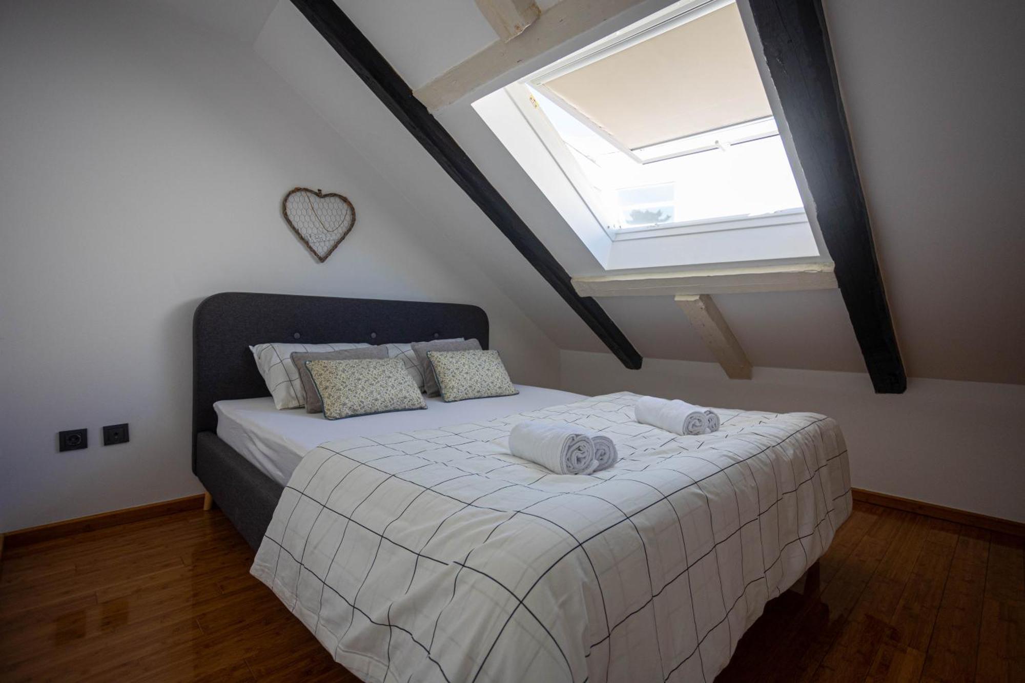 Ferienwohnung Luxattic Split Exterior foto