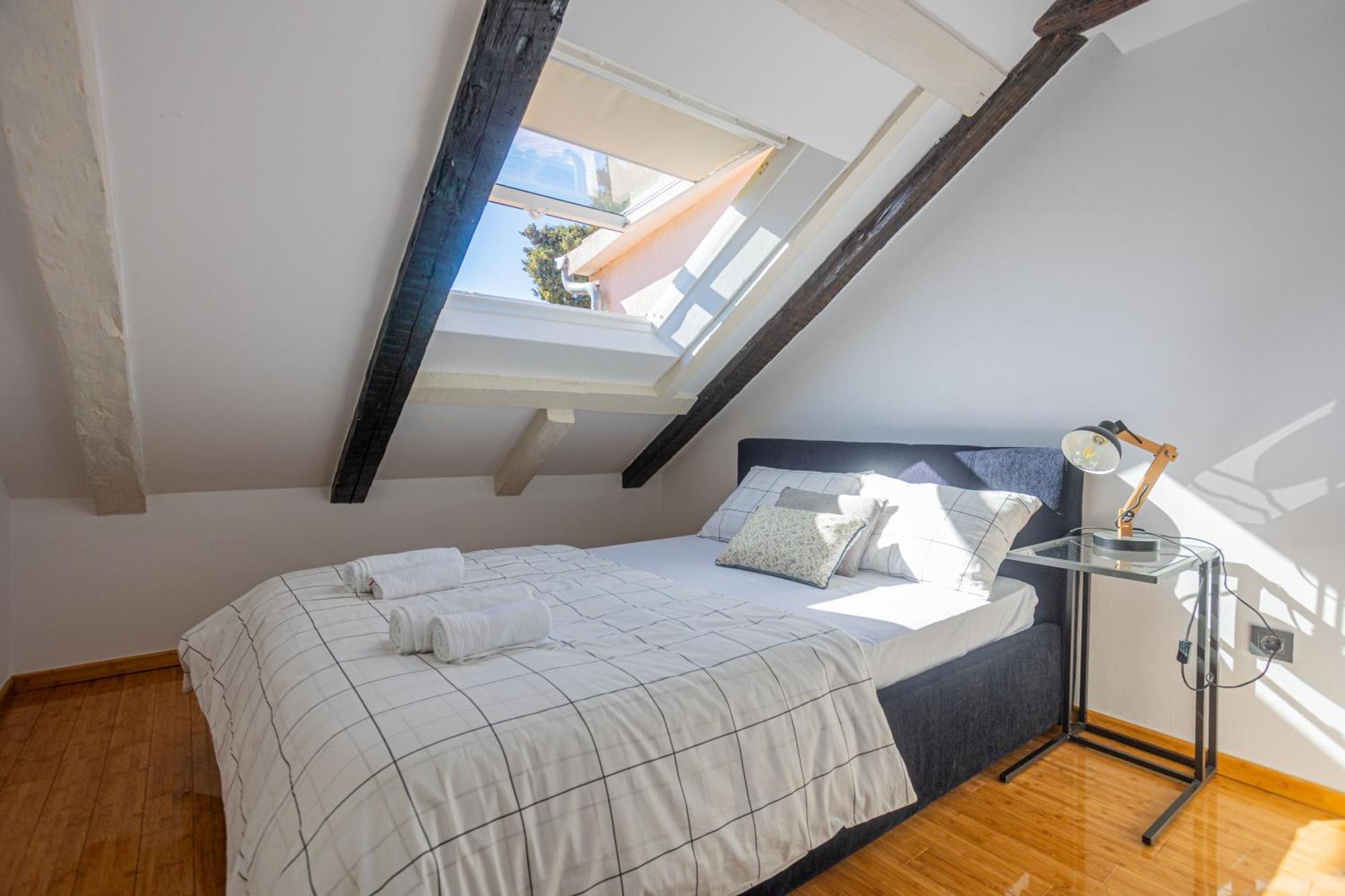 Ferienwohnung Luxattic Split Exterior foto
