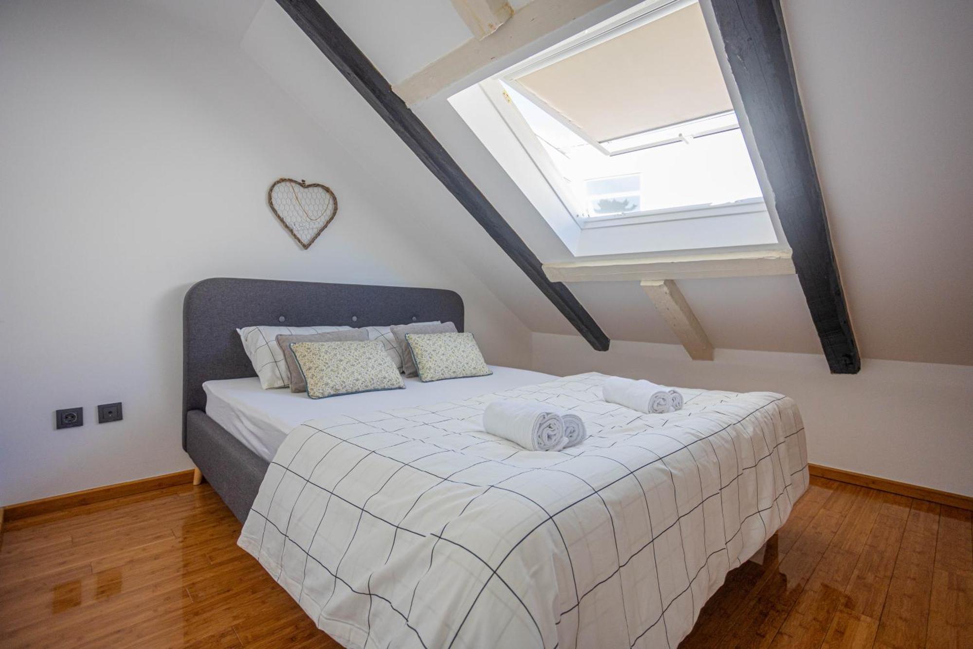 Ferienwohnung Luxattic Split Exterior foto